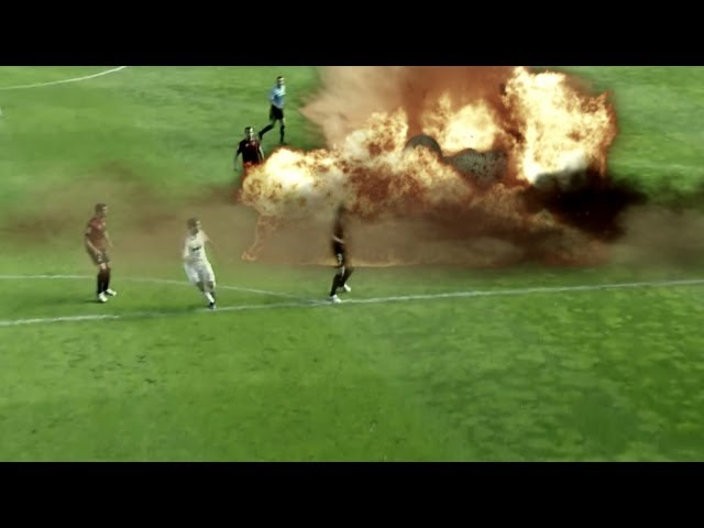 Cristiano Ronaldo - EXPLOSIVE | 2012/2013 | HD | 3D