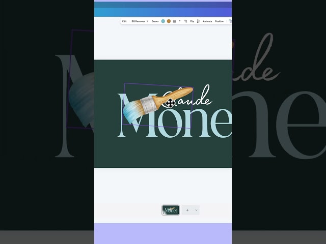 This Canva hack saved my presentation 😮‍💨 #canva #canvatutorial #students