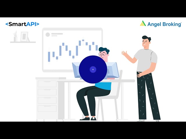 Angel One    Smart Api ND Algo Trade
