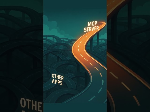 Understand MCP Servers in 1 Minute !