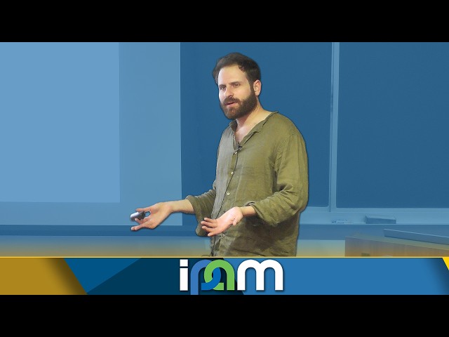 Josh Batson - Interpretability: From Art Towards Science - IPAM at UCLA