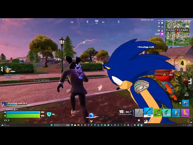 Fortnite Blitz Gameplay 2026