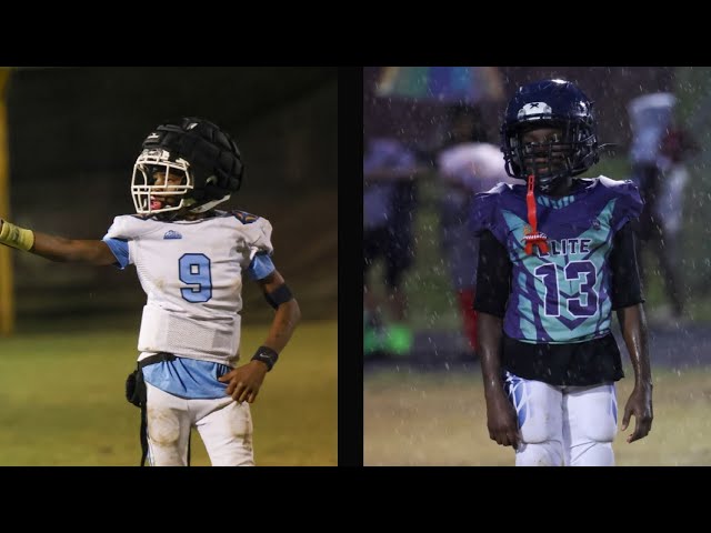 NC Youth Football (12U): QC Chargers “Dynasty Boyz Vs. The Gridiron Lions ~ 4/25/26.