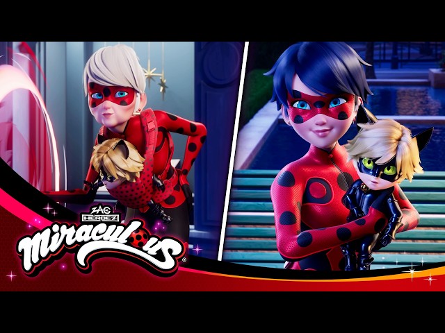 MIRACULOUS | 🐞 RIGINARAZIONE - Akumatized 🐾 | SEASON 6 | Tales of Ladybug & Cat Noir