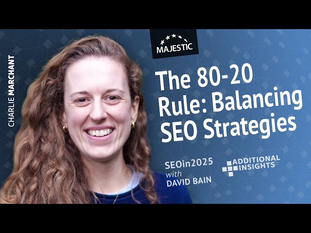 AI search is on the rise - don't ignore it - Charlie Marchant