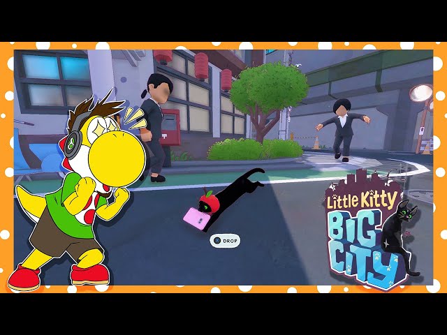 Little Kitty, Big City | What would YOU do for a Shiny???