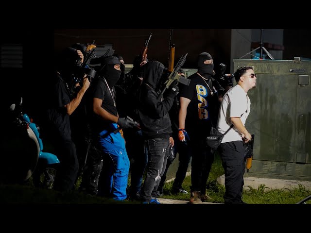DINERO PR - NO HACEN NA (Official Video)