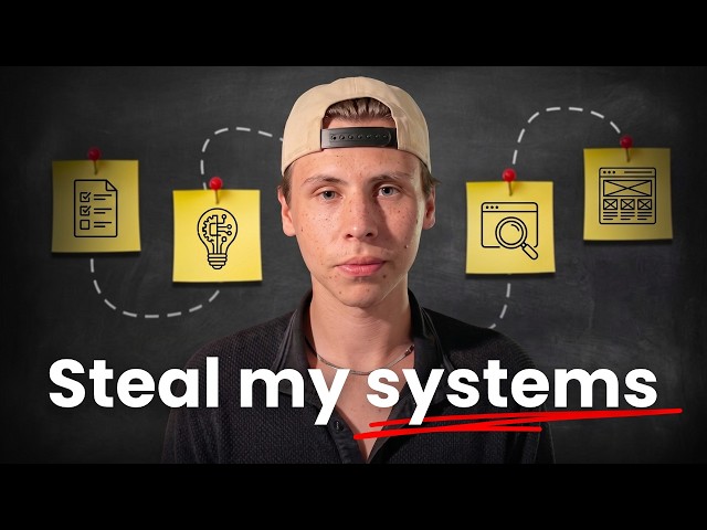 Steal My Sub-$200 Software Stack (Shadow Operating)
