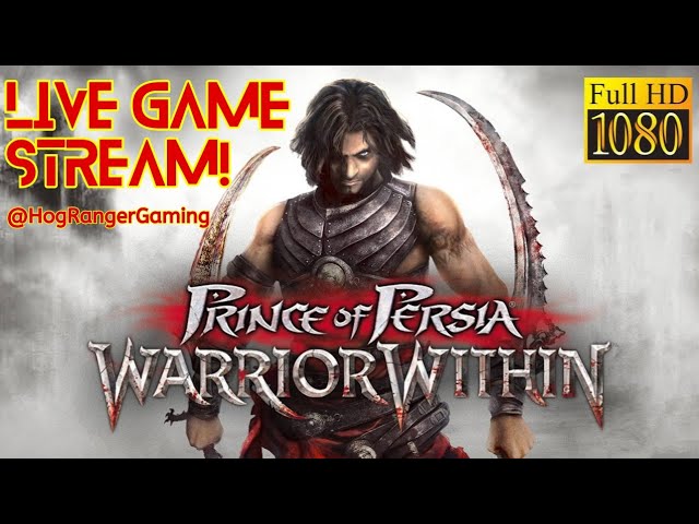 Unveiling Prince of Persia: Warrior Within Part 4 LIVE