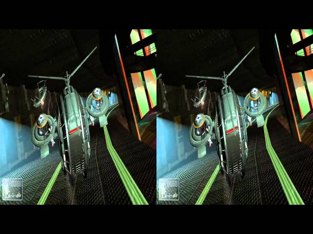 Animatrix 4D Studio - 3D SHIELD