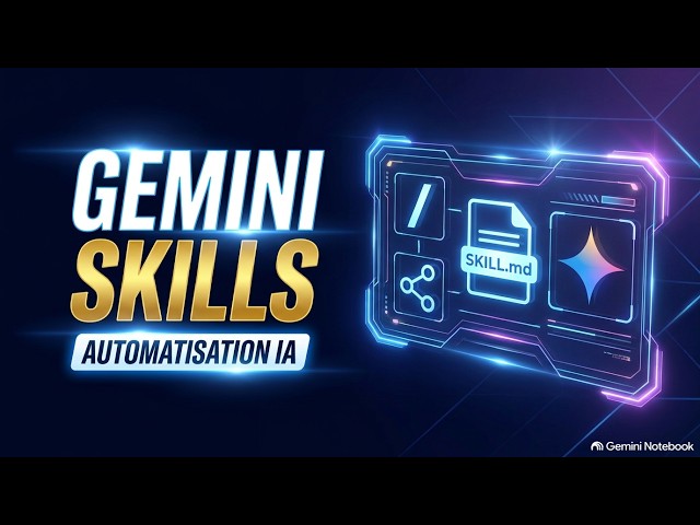 Gemini Skills – The New Era of AI Automation