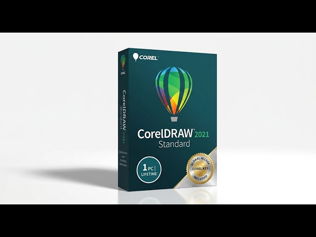 How to Buy CorelDRAW 2021 Standard Lifetime on G2A | 1 PC Corel Key & Activation Guide