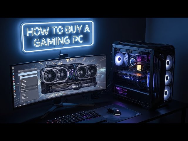 How to Buy a Gaming PC
