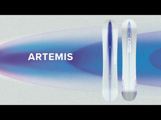 CAPiTA SNOWBOARDS | 2027 Artemis