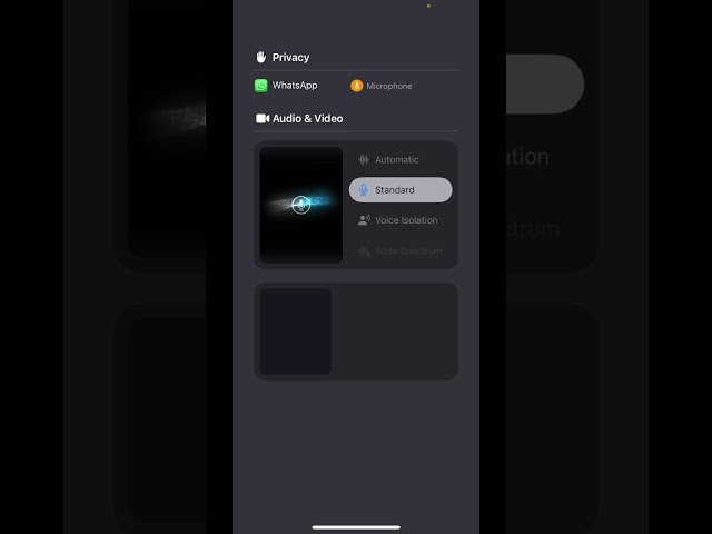 Really cool animation on iOS18 #apple #ios18