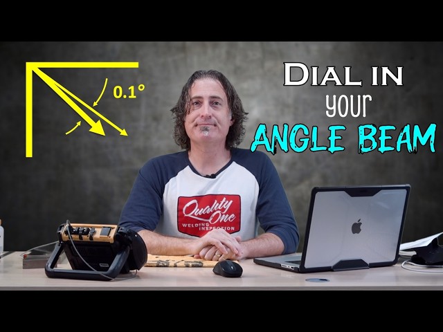 Dial in Your Angle