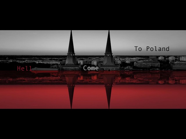 Hell Come To Poland - Black Metal Musical Trailer 2 - By SZUM 2026