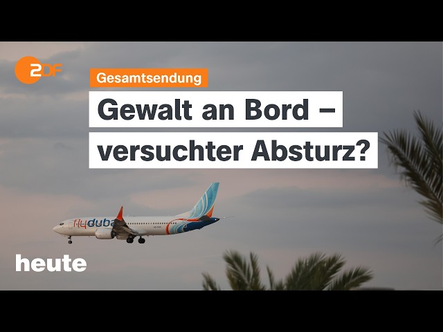 Today at 7 PM on September 30, 2026: Flydubai emergency landing, nursing care reform passed, VW t...