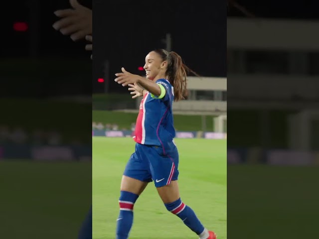 Le but égalisateur ! 🤩