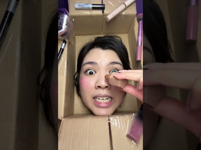 GRWM for SCHOOL! #fyp #makeup