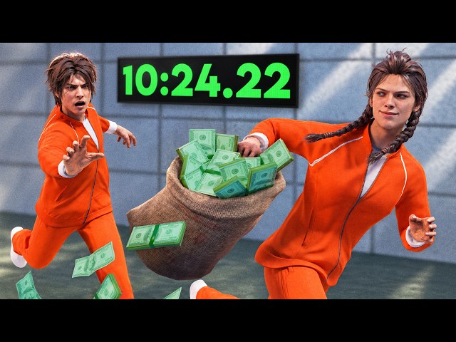 DBD Pros vs. $1000 Speed Experiment