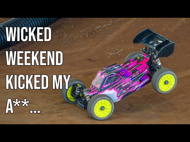 Wicked Weekend From a Regular Driver's Perspective (RC Race)