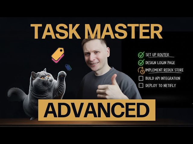 Task Master AI: The Advanced Workflow (Deep Dive)
