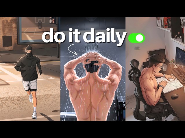 Doing These 8 Things Every Day Will Change Your Life