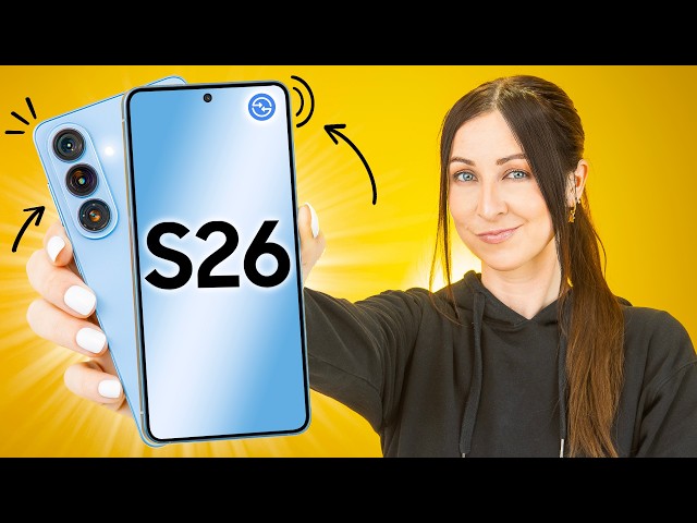 Samsung Galaxy S26 | S26 + TIPS, TRICKS & HIDDEN FEATURES!!!