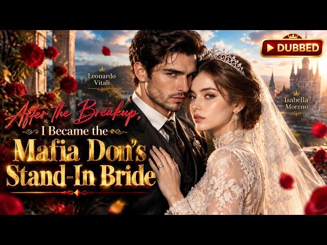 After the Breakup, I Became the Mafia Don's Stand-In Bride (DUBBED) #shortmax