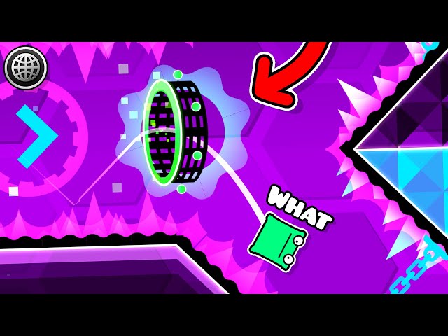 Random Processing? | Geometry dash 2.2