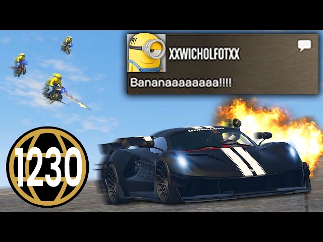Humiliating A Toxic Minion Team Until They Had To Cheat