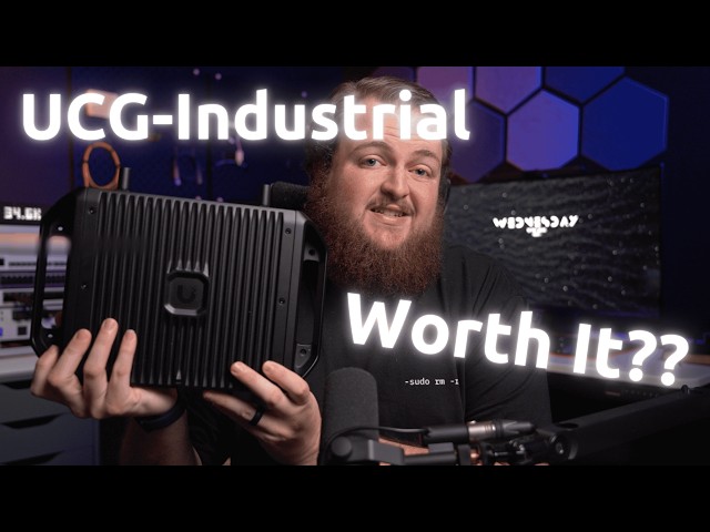 Don’t Buy the UCG Industrial - Until You Watch This
