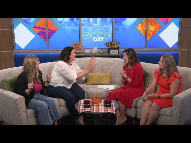 Say “yes, and!” to family fun and stronger connections | Good Day on WTOL 11