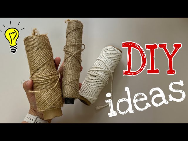 WHILE I WAS MAKING THIS VIDEO I LEARNED TWO TYPES OF WEAVING