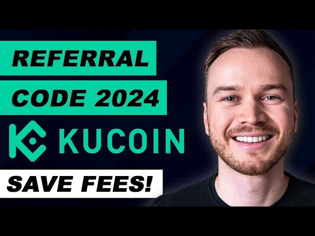 KuCoin Referral Code 2024 (BEST Discount available)
