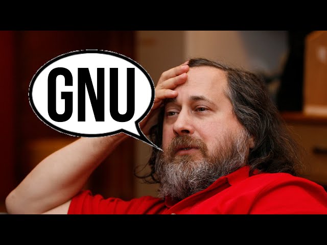 We Found The GNU Copypasta Origin... I Think!