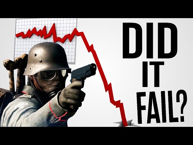 Are We Done With Battlefield 1?