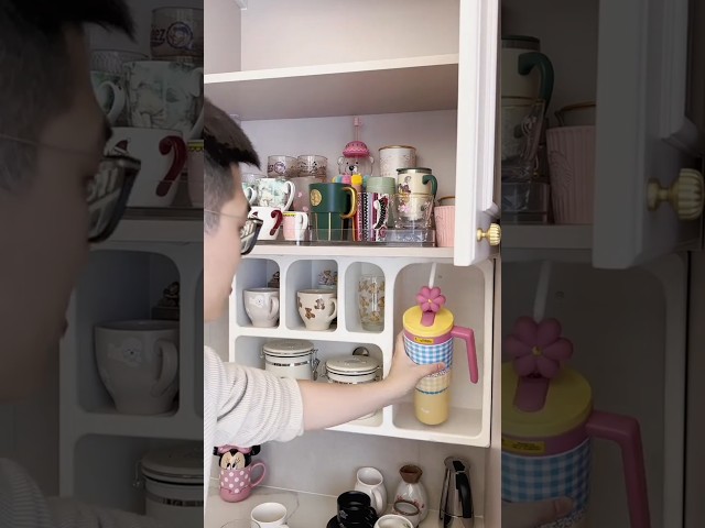#satisfying #restocking #organization #smarthome #homecleaning