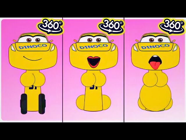360 VR | Sprunki OC ALL Phases | Compilation Incredibox COMPLETE #271