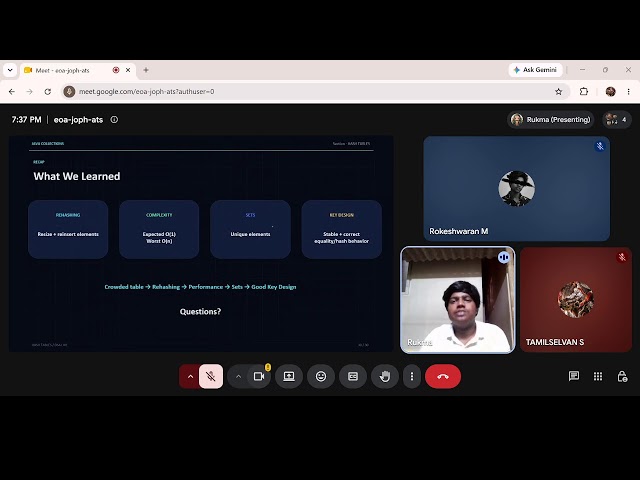 Hashing, Hash Tables, HashSet & HashMap in Java | DSA Live Session