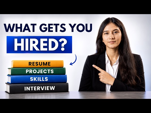 Why SKILLS Alone Won’t Get You Hired In 2026.