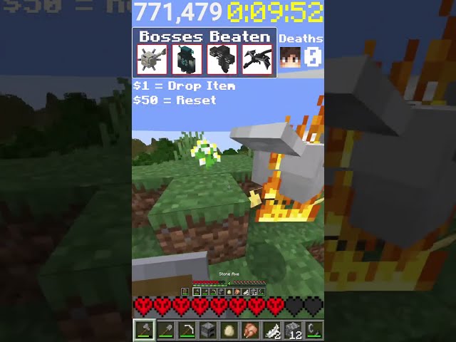 STREAMING UNTIL I BEAT EVERY BOSS LEGIT