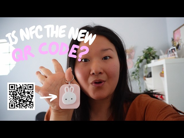How to Create NFC Tags to Replace QR Codes: Step-by-Step Guide