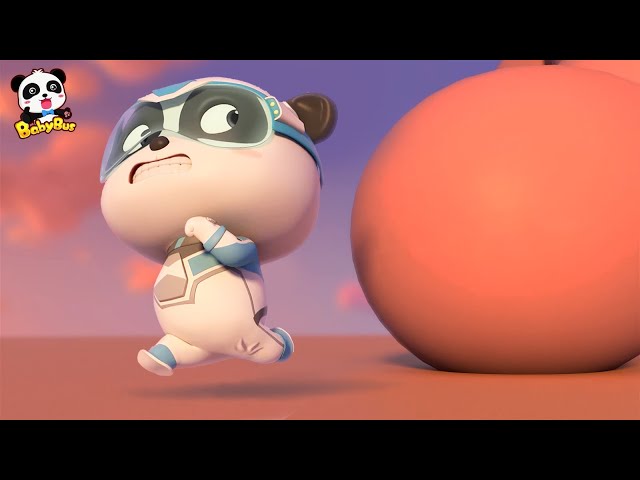 Run！Super Panda Kiki | Super Panda Rescue Team 4 | Kids Cartoon | Babies Videos | BabyBus