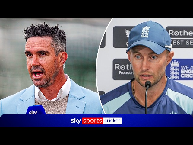 "It will benefit us" | Joe Root on Kevin Pietersen appointment and Test squad competition
