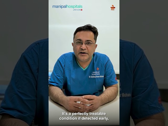 Breast Cancer Awareness | Dr. Sandeep Kumar Mohan | Manipal Hospital Gurugram
