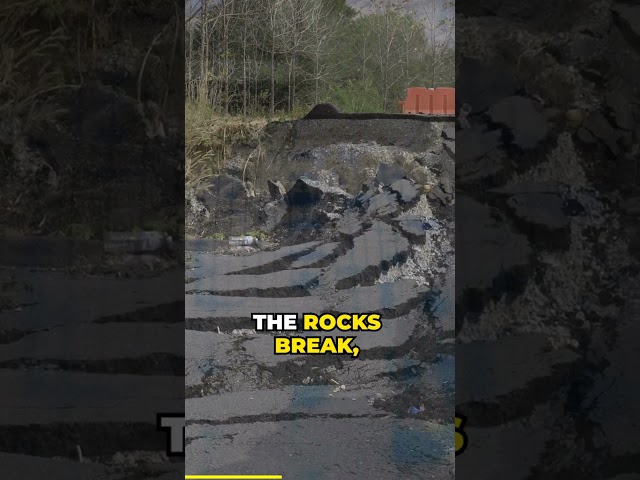 Quakes Unleashed: Exploring the Raw Power and Intrigue of Earthshaking Events | #shorts