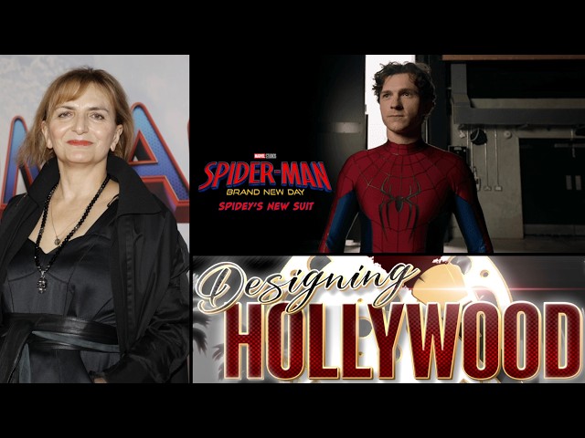 Spider-Man; Brand New Day, Thunderbolts Costume Designer Sanja Milkovic Hays