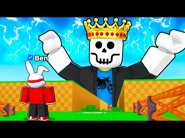 I Became ADMIN in Steal an Egg...